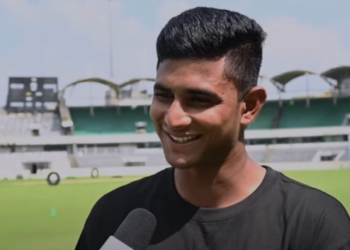 নাহিদ রানা কেন আইপিএলের পেছনে ছোটেন না