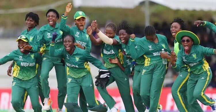 নিউজিল্যান্ডকে হারিয়ে নাইজেরিয়ার চমক