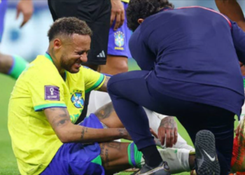 নেইমারের সফল অস্ত্রোপচার