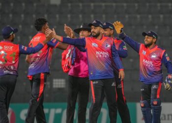 নোয়াখালীকে ৬ উইকেটে হারিয়ে জয়ের ধারায় ফিরল রাজশাহী