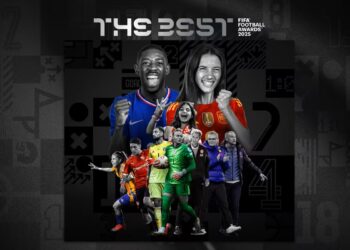 ফিফার বর্ষসেরা যারা হলেন