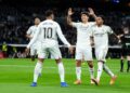 বর্ষশেষ ম্যাচে রিয়াল মাদ্রিদের জয়