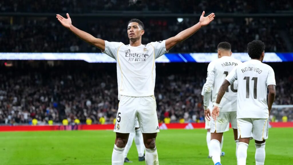 বর্ষশেষ ম্যাচে রিয়াল মাদ্রিদের জয়