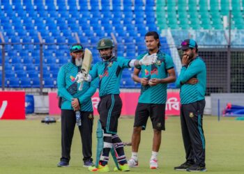 অলিখিত ফাইনাল জিতে বছর শেষ করতে চায় বাংলাদেশ