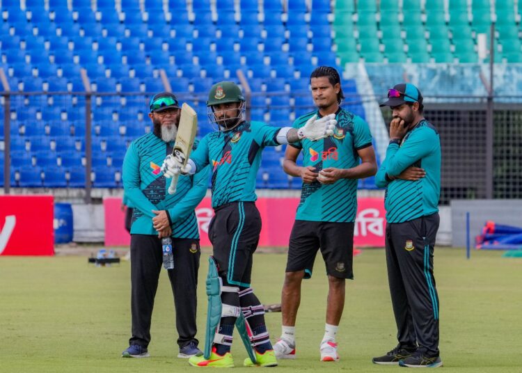 অলিখিত ফাইনাল জিতে বছর শেষ করতে চায় বাংলাদেশ