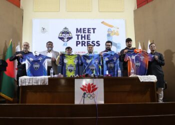 বিএসজেএ মিডিয়া কাপ ক্রিকেট শুরু সোমবার