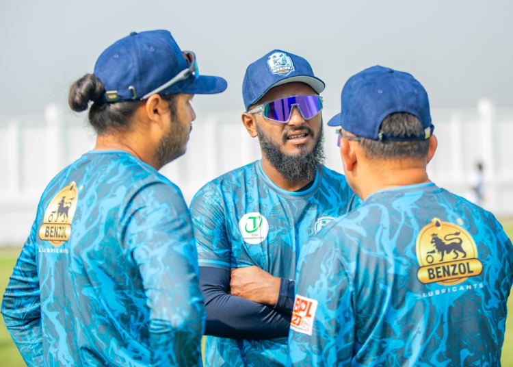 বিপিএল শুরুর আগেই নাটক