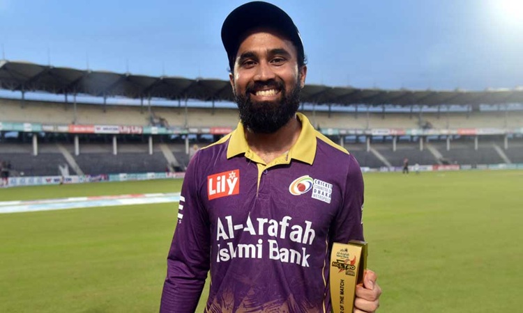 বিপিএলে দল পেলেন সাদমান