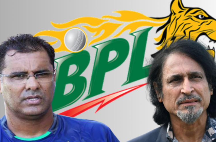 বিপিএলে নতুন চমক - মানোন্নয়নে ধারাভাষ্যে দুই পাকিস্তানি