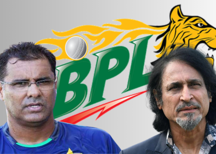 বিপিএলে নতুন চমক - মানোন্নয়নে ধারাভাষ্যে দুই পাকিস্তানি