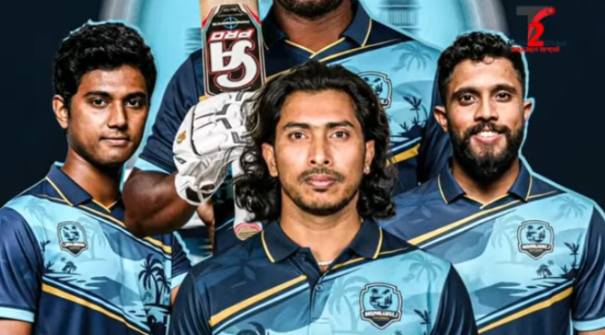 বিপিএলে নোয়াখালী শিবিরে নতুন বিদেশি চমক