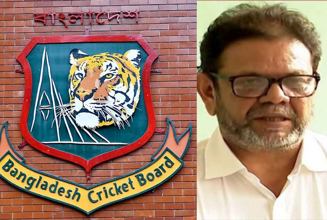 বিসিবিতে শেষ ৬ মাসে গত ১৫ বছরের সমপরিমাণ দুর্নীতি হয়েছে!