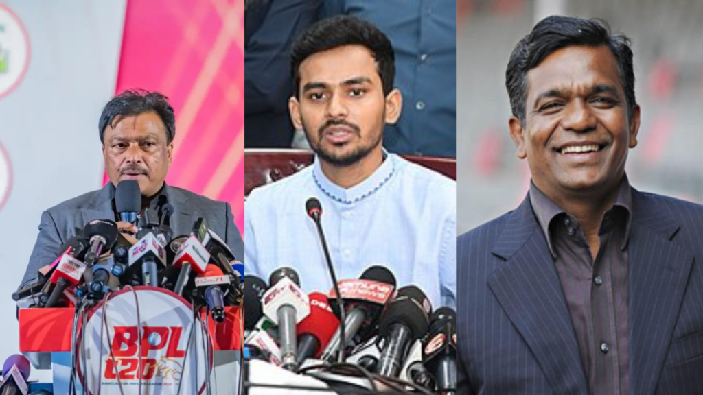 বিসিবিতে শেষ ৬ মাসে গত ১৫ বছরের সমপরিমাণ দুর্নীতি হয়েছে!