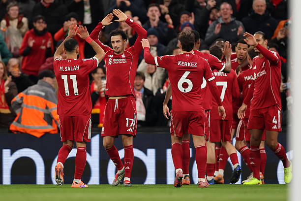 মাঠে ফিরলো সালাহ, ব্রাইটনের বিপক্ষে হাসল অ্যানফিল্ড