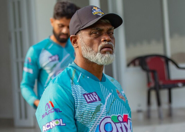 মারা গেছেন ঢাকার সহকারী কোচ