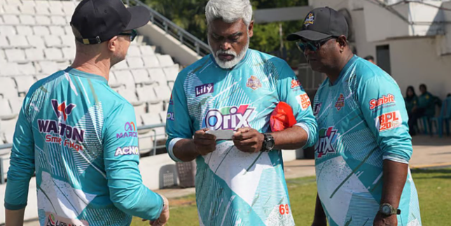 মারা গেছেন ঢাকার সহকারী কোচ