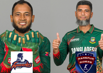 মুশফিক-মাহমুদউল্লাহকে