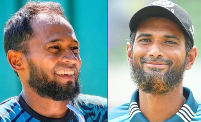 মুশফিকের বিদায় নিয়ে যা বললেন মাহমুদউল্লাহ রিয়াদ