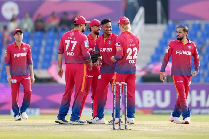 মুস্তাফিজের কাটারেই পরাস্ত হলো গাল্ফ জায়ান্টস