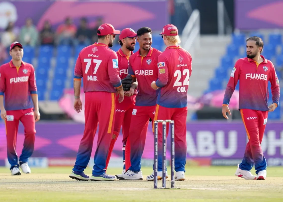 মুস্তাফিজের কাটারেই পরাস্ত হলো গাল্ফ জায়ান্টস