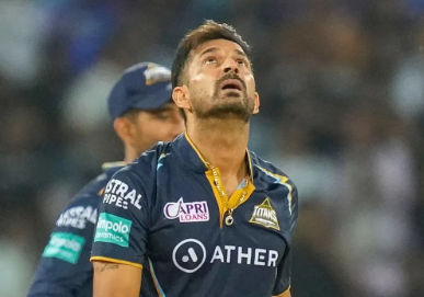 মোহিত শর্মার ক্রিকেট