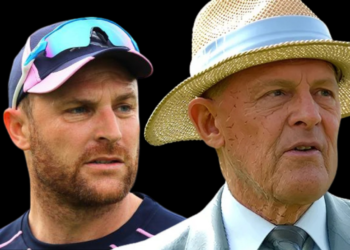 ম্যাককালামকে বরখাস্ত করতে বললেন জেফ বয়কট