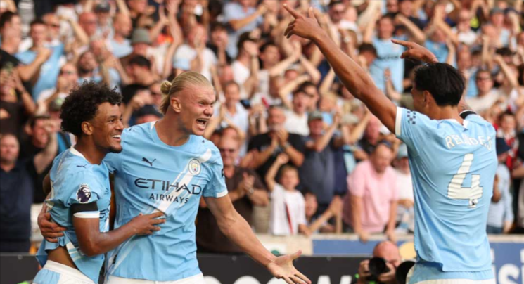 ম্যানচেস্টার সিটির জয়ে অস্বস্তিতে আর্সেনাল