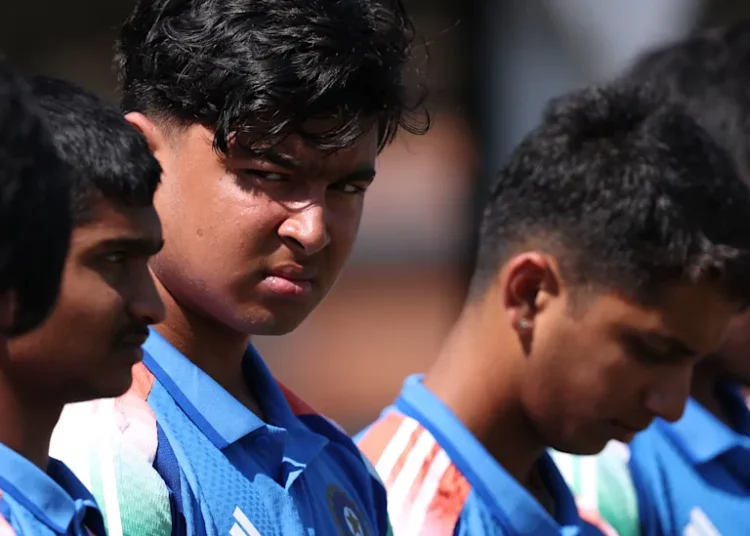 যুব বিশ্বকাপের আগে ভারতের বড় সিদ্ধান্ত, অধিনায়ক নিয়ে চমক