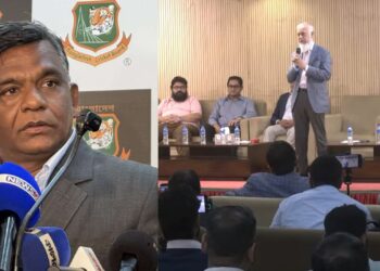 বিসিবি নয়, লিগ মাঠে গড়াবে ক্লাবের চাওয়ায়