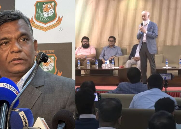 বিসিবি নয়, লিগ মাঠে গড়াবে ক্লাবের চাওয়ায়