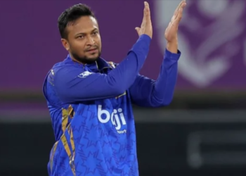 রশিদ-হেলসের পাশে সাকিব