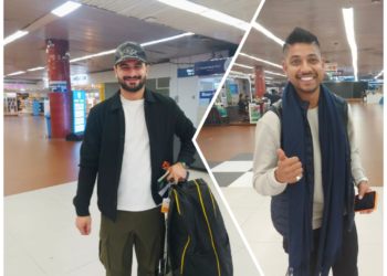 রাজশাহী ওয়ারিয়র্সে যোগ দিতে বাংলাদেশে সাহিবজাদা ও লামিচানে