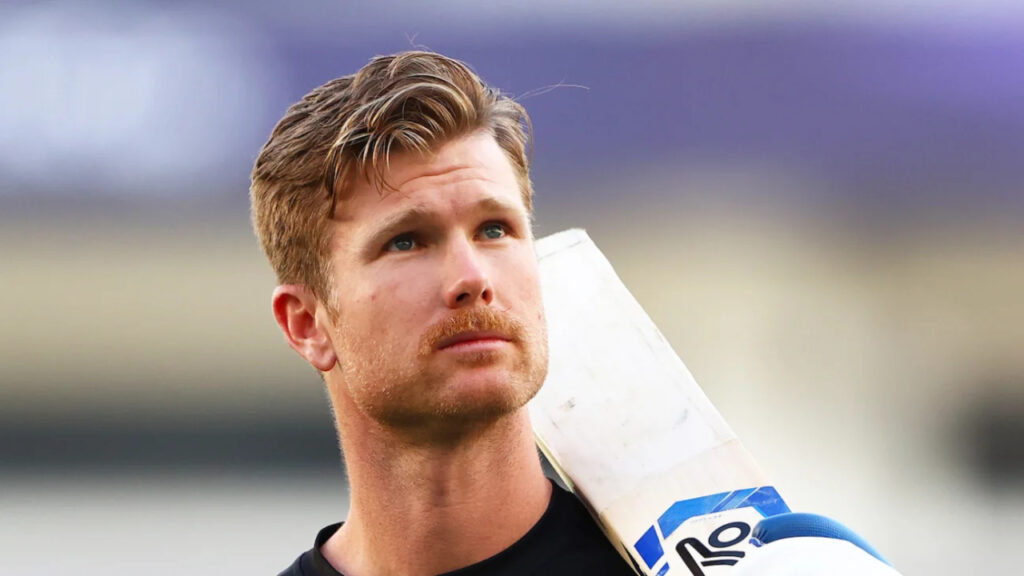 রাজশাহী ওয়ারিয়র্সের হয়ে বিপিএল খেলবেন জেমস নিশাম।