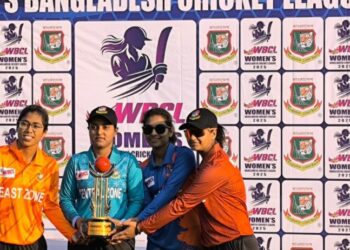 রাজশাহীর মাঠে নারী ক্রিকেটের মঞ্চ