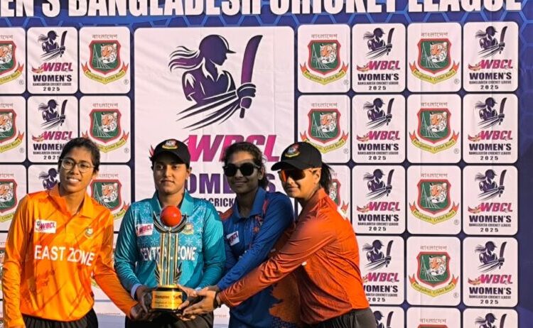 রাজশাহীর মাঠে নারী ক্রিকেটের মঞ্চ