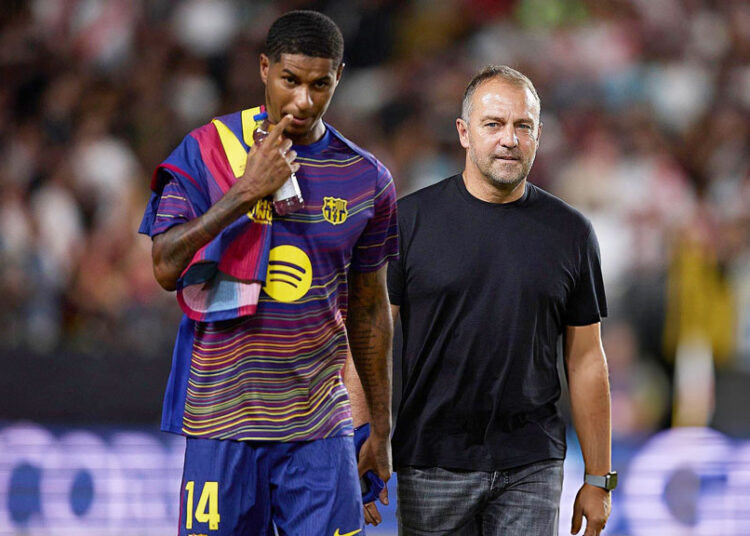 রাশফোর্ডের শাস্তি