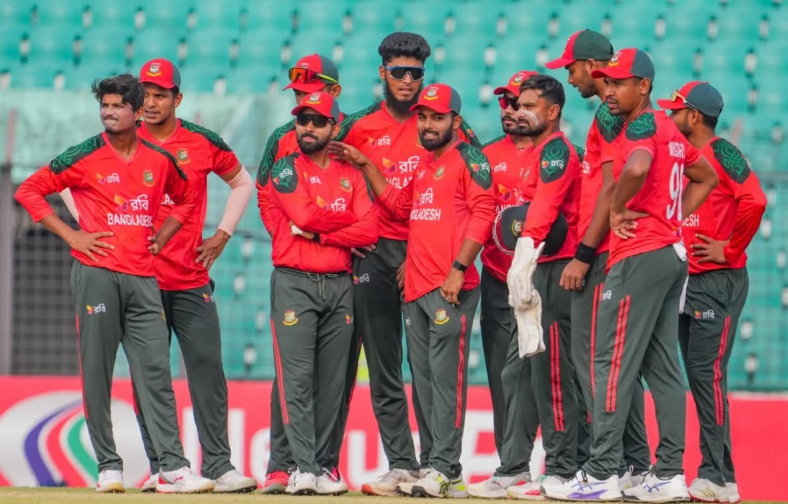 রেকর্ডগড়া ম্যাচে আয়ারল্যান্ডের বিপক্ষে বাংলাদেশের সিরিজ জয়