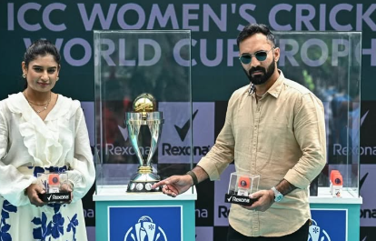 লন্ডন স্পিরিটের নতুন কোচ দীনেশ কার্তিক