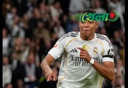 লা লিগায় দ্রুততম ৫০ এমবাপ্পের |