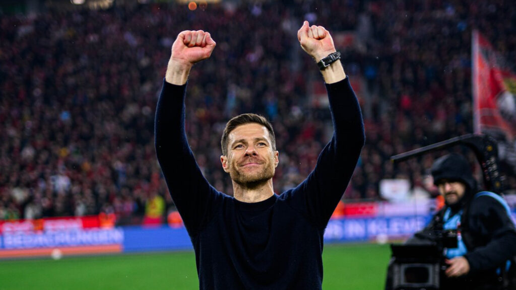 রিয়াল মাদ্রিদে জাবি আলোনসো