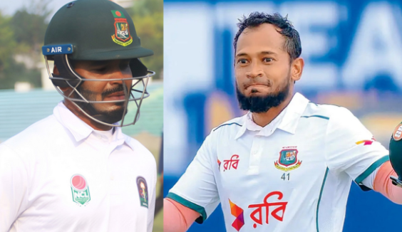 শামসুরের বিদায় - মুশফিকের হৃদয়ছোঁয়া বার্তা