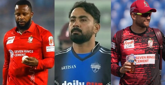 শুরু আগেই পারিশ্রমিক পরিশোধ রংপুর রাইডার্স