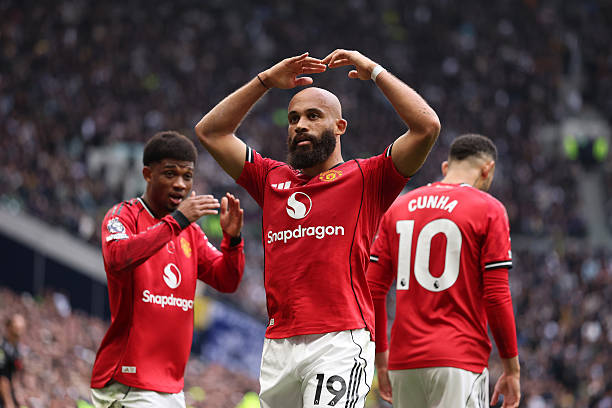 শেষ মুহূর্তের নাটকে টটেনহ্যামের জয় ছিনিয়ে নিল ম্যানচেস্টার ইউনাইটেড!