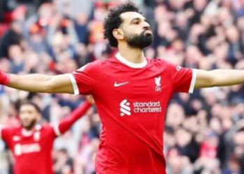 শেষ মূহুর্তে সালাহ'র গোলে জয় মিসরের