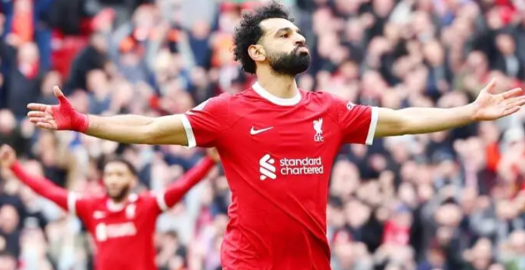 শেষ মূহুর্তে সালাহ'র গোলে জয় মিসরের