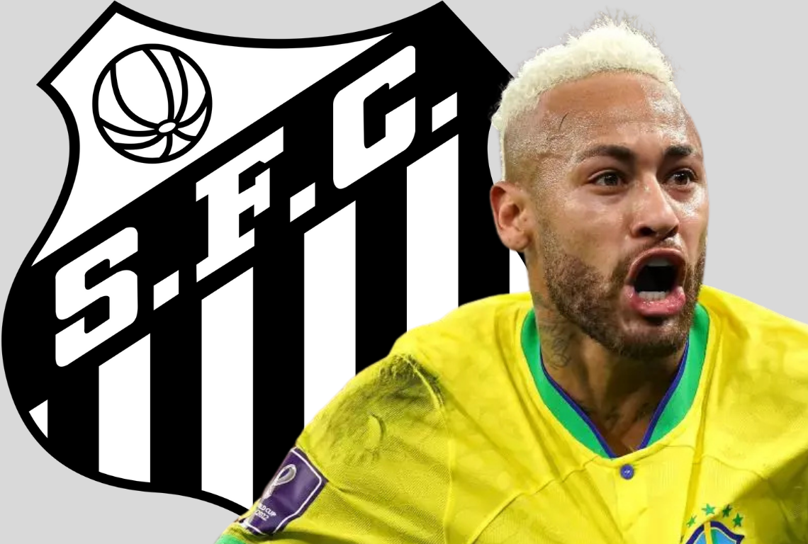 সান্তোসের সঙ্গে ছয় মাস চুক্তি বাড়ালেন নেইমার