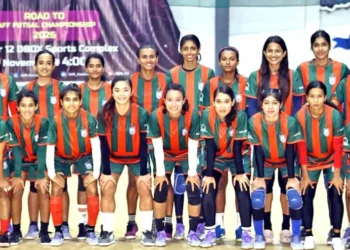 সাবিনার নেতৃত্বে জাতীয় দল - ঘোষণা বাফুফের