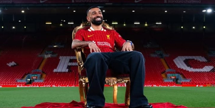 সালাহ ফিরতেই বদলে গেল ম্যাচ