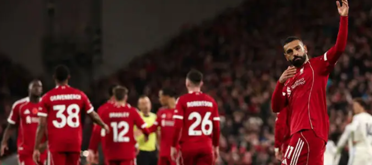 সালাহ ফিরতেই বদলে গেল ম্যাচ - ব্রাইটনের বিপক্ষে হাসল অ্যানফিল্ড