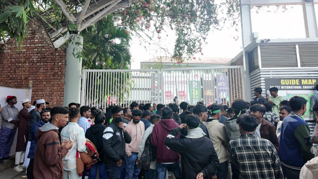 স্থগিত ম্যাচের সূচি দ্বিতীয়বার পরিবর্তন